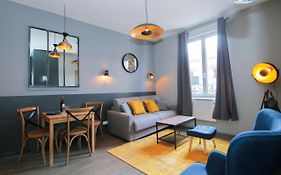L'Eléphant, T2 hypercentre chic et cosy, Wifi par SOVALFI